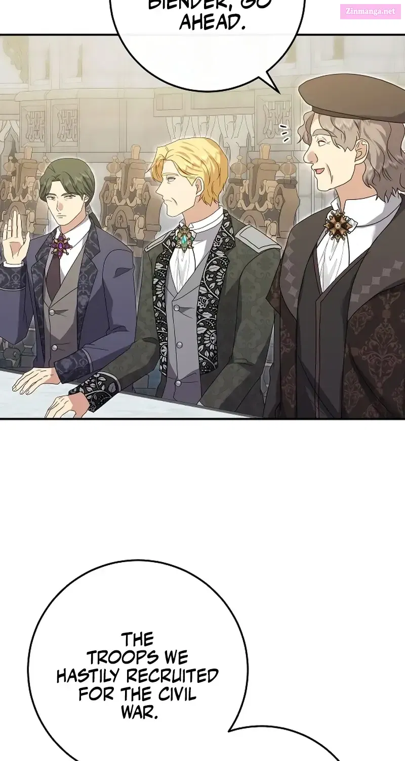 The Killer Empres Chapter 24.1 page 34 - 