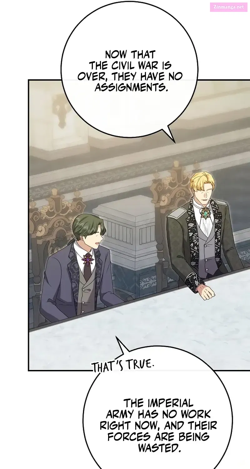 The Killer Empres Chapter 24.1 page 36 - 