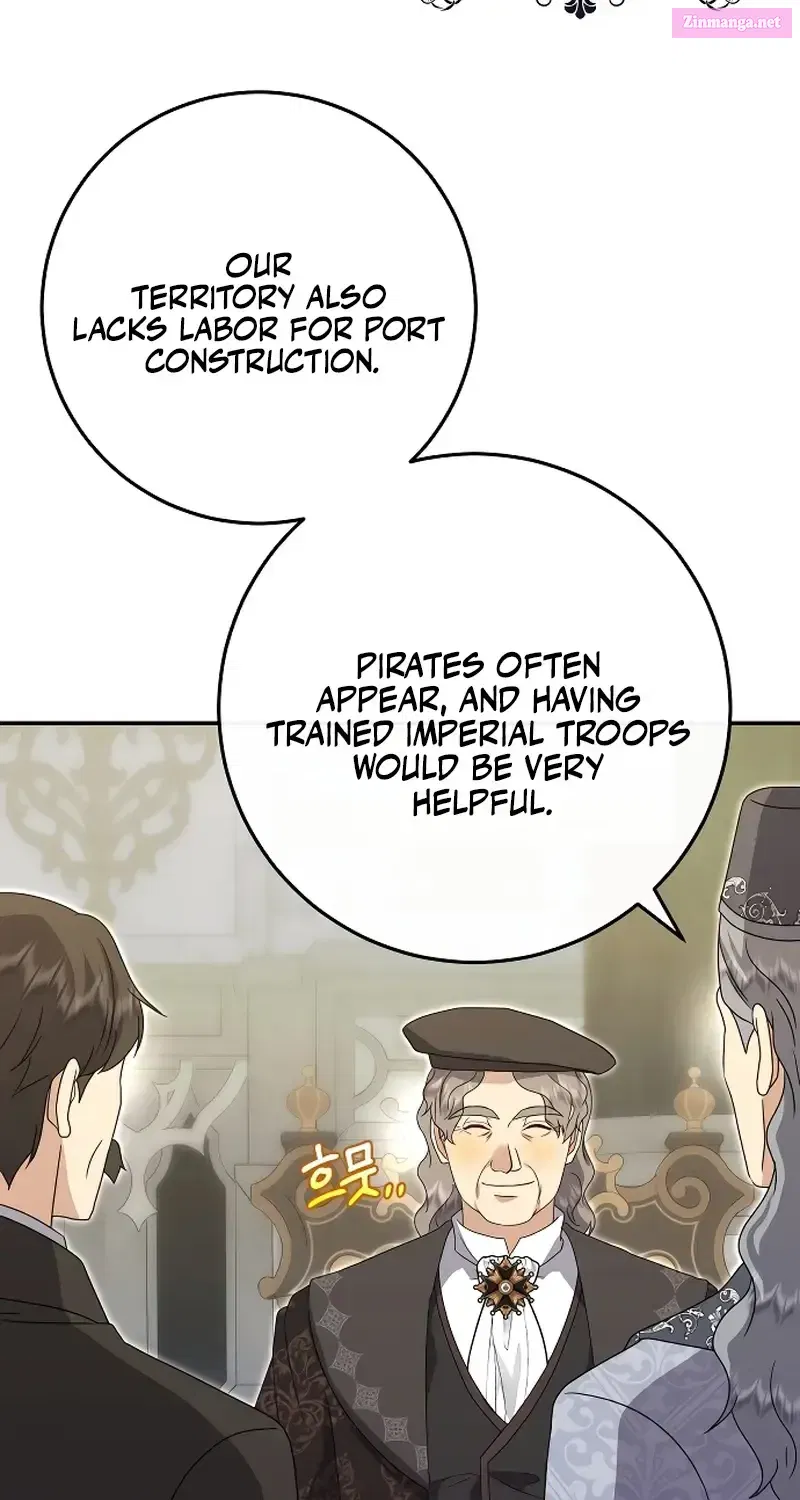 The Killer Empres Chapter 24.1 page 43 - 