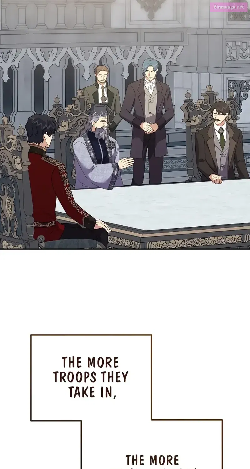 The Killer Empres Chapter 24.1 page 70 - 