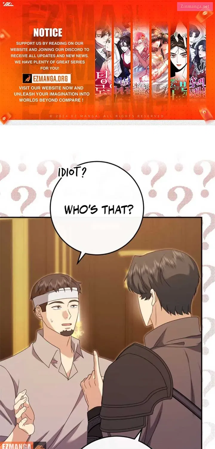 The Killer Empres Chapter 25.1 page 1 - 