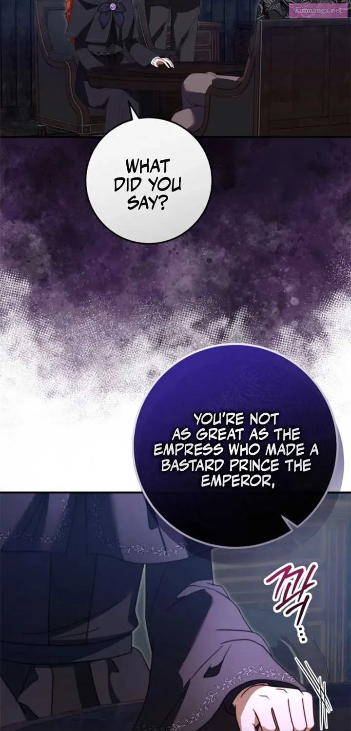 The Killer Empres Chapter 25.1 page 21 - 