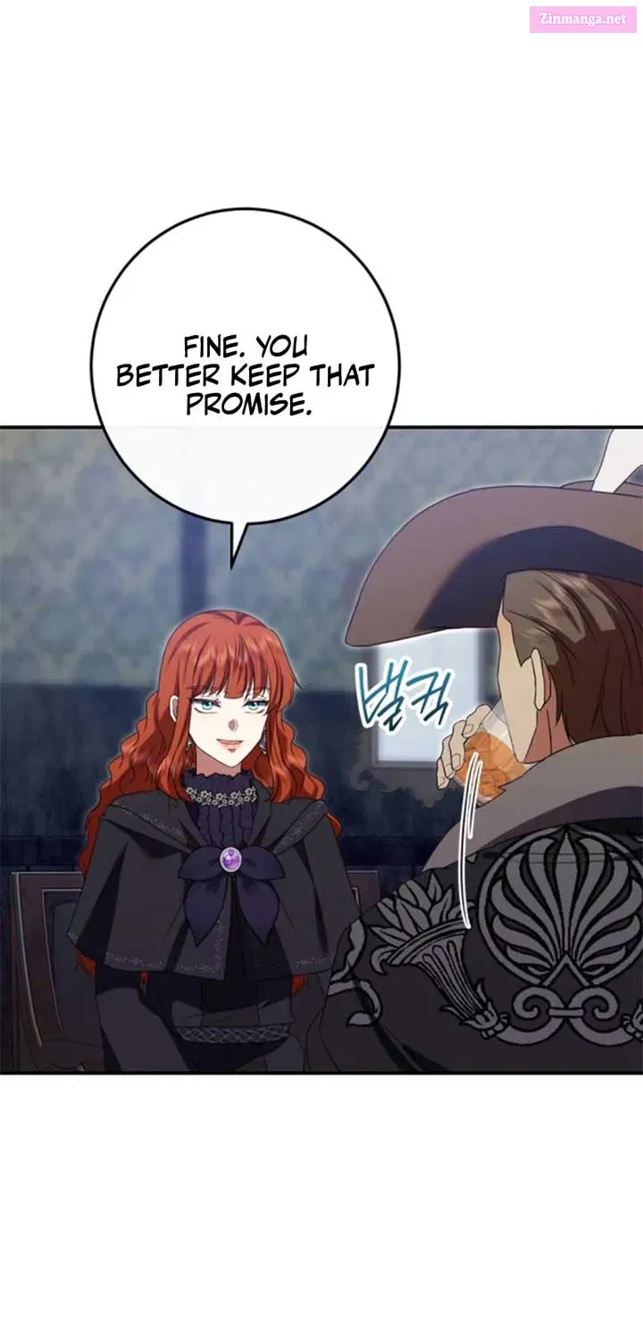 The Killer Empres Chapter 25.1 page 34 - 
