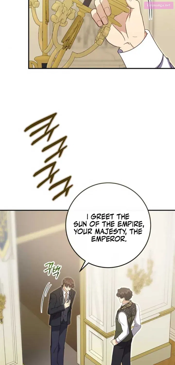 The Killer Empres Chapter 25.1 page 40 - 
