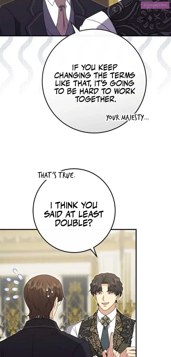 The Killer Empres Chapter 25.1 page 46 - 