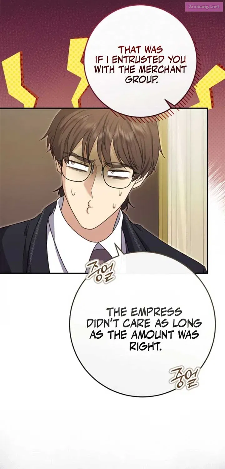 The Killer Empres Chapter 25.1 page 50 - 
