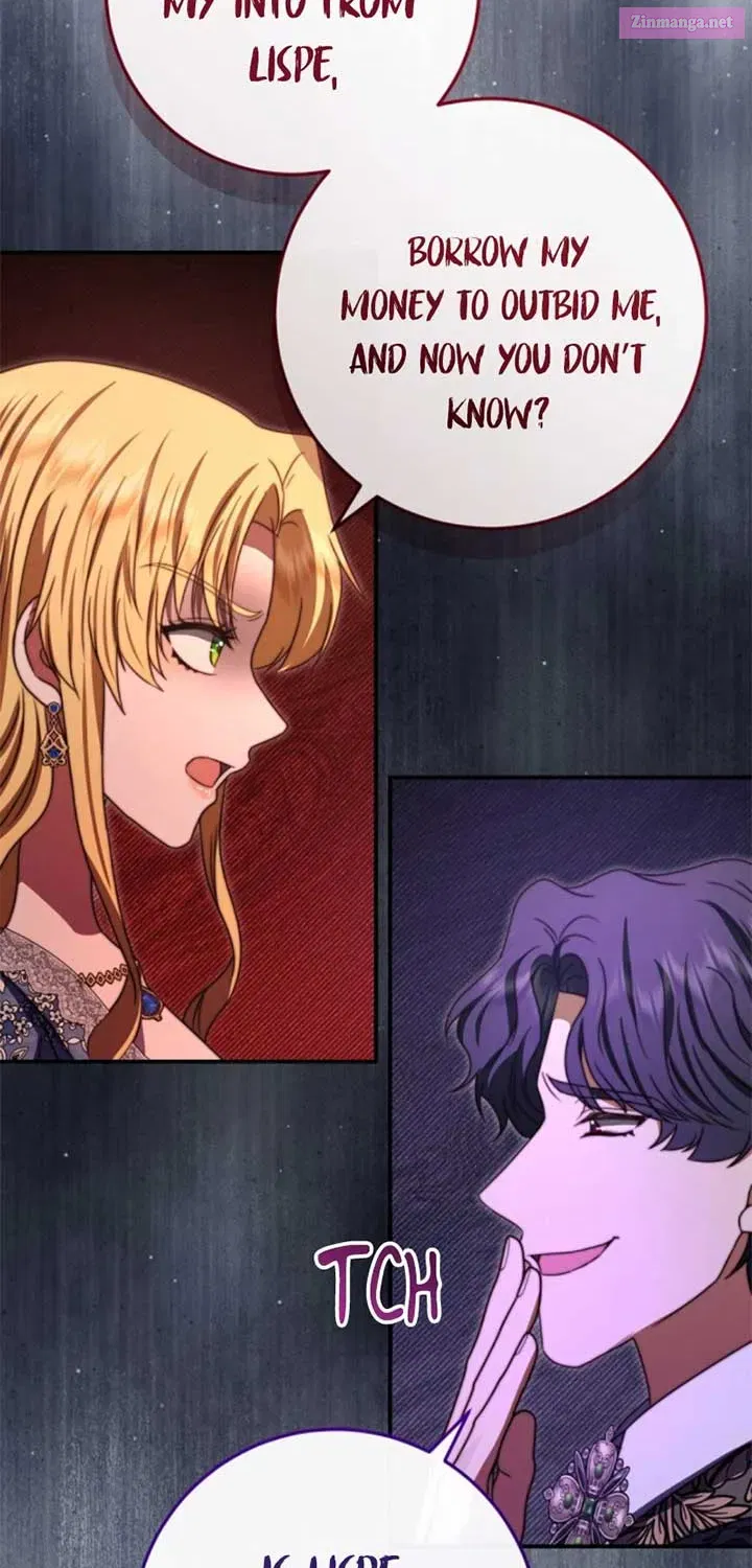 The Killer Empres Chapter 25.1 page 62 - 
