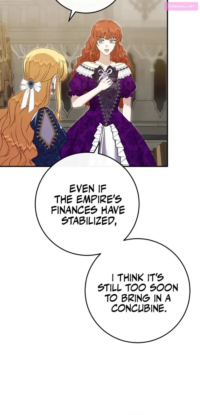 The Killer Empres Chapter 26.1 page 20 - 