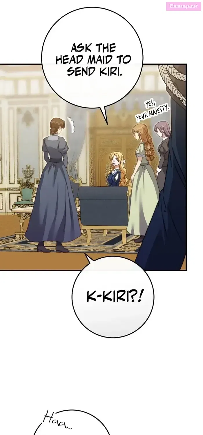 The Killer Empres Chapter 26.1 page 42 - 