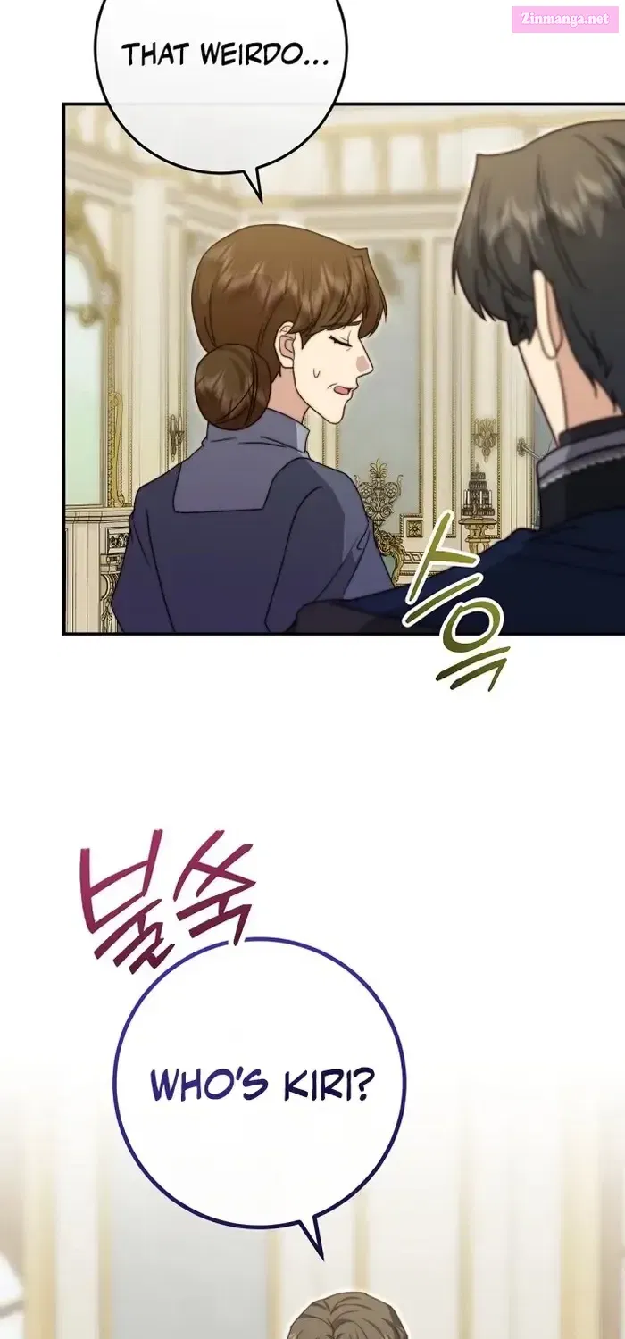 The Killer Empres Chapter 26.1 page 43 - 
