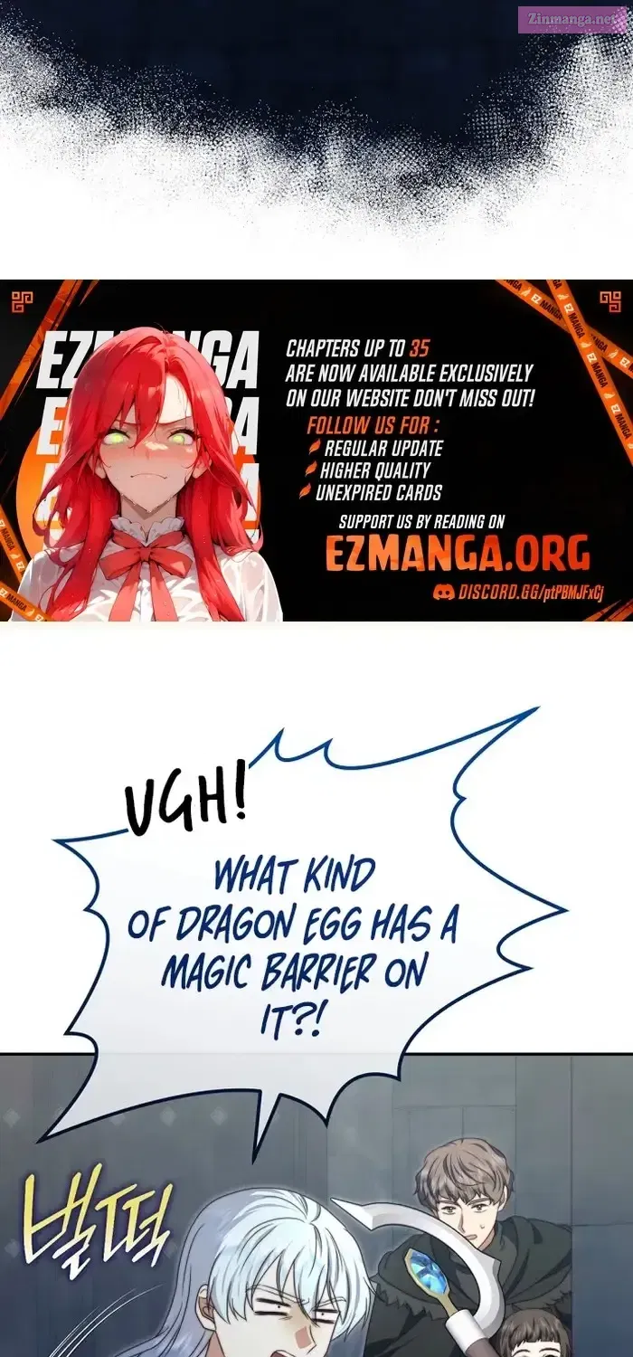 The Killer Empres Chapter 26.1 page 58 - 