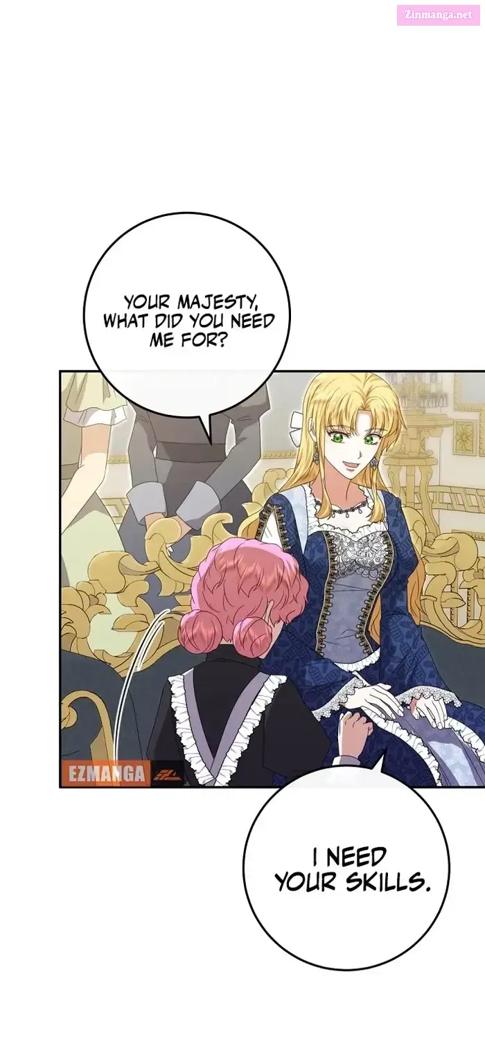 The Killer Empres Chapter 26.1 page 72 - 