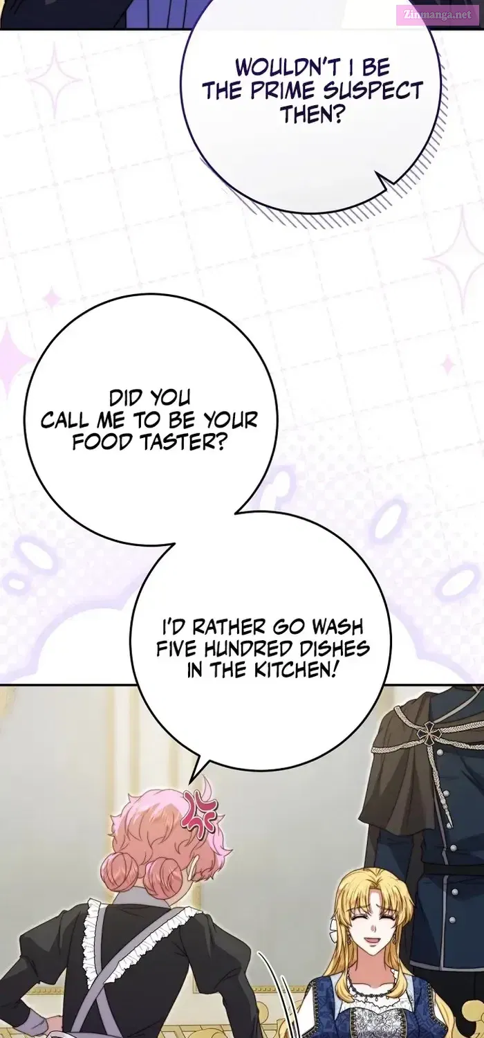 The Killer Empres Chapter 26.1 page 75 - 