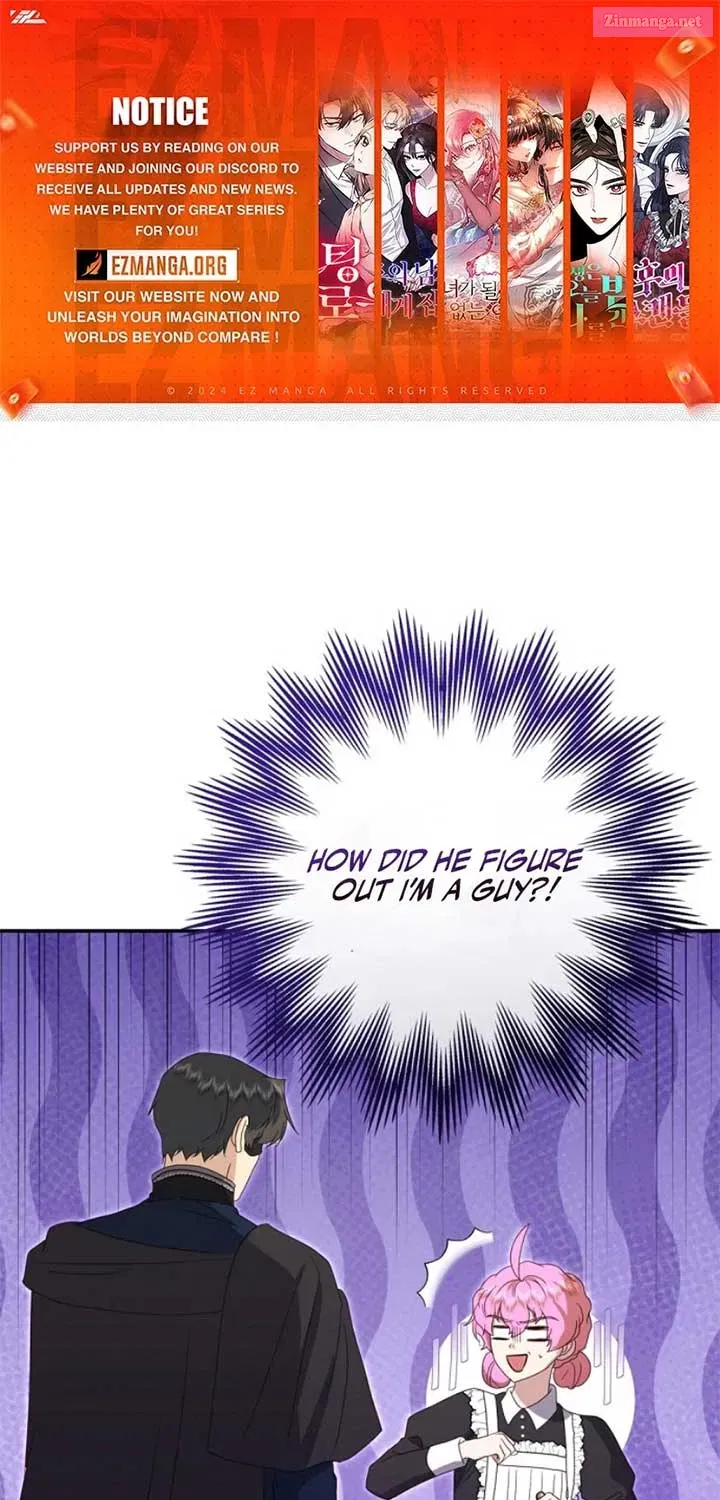 The Killer Empres Chapter 27.1 page 1 - 