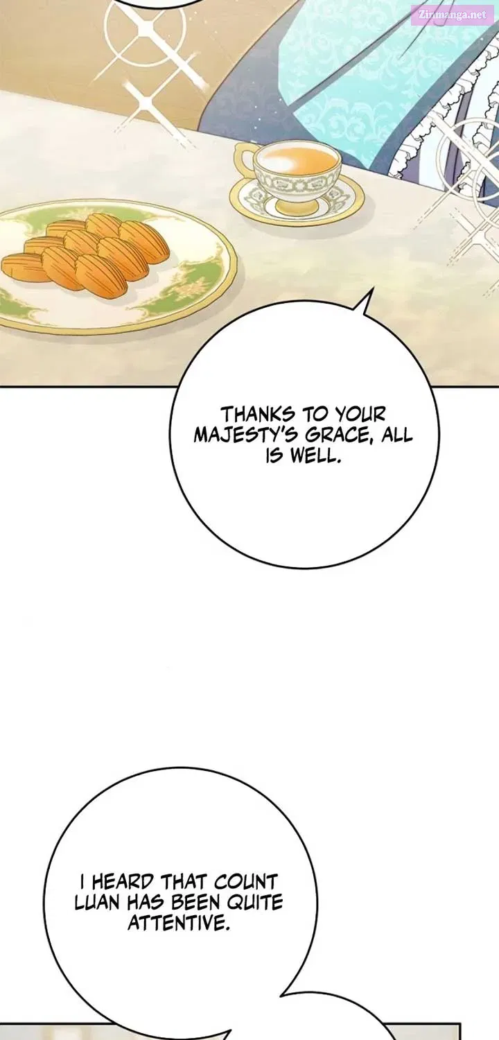 The Killer Empres Chapter 27.1 page 21 - 