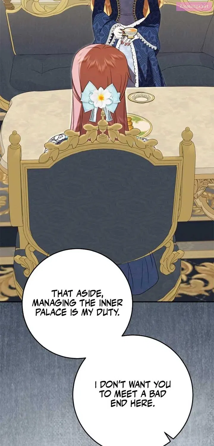 The Killer Empres Chapter 27.1 page 31 - 