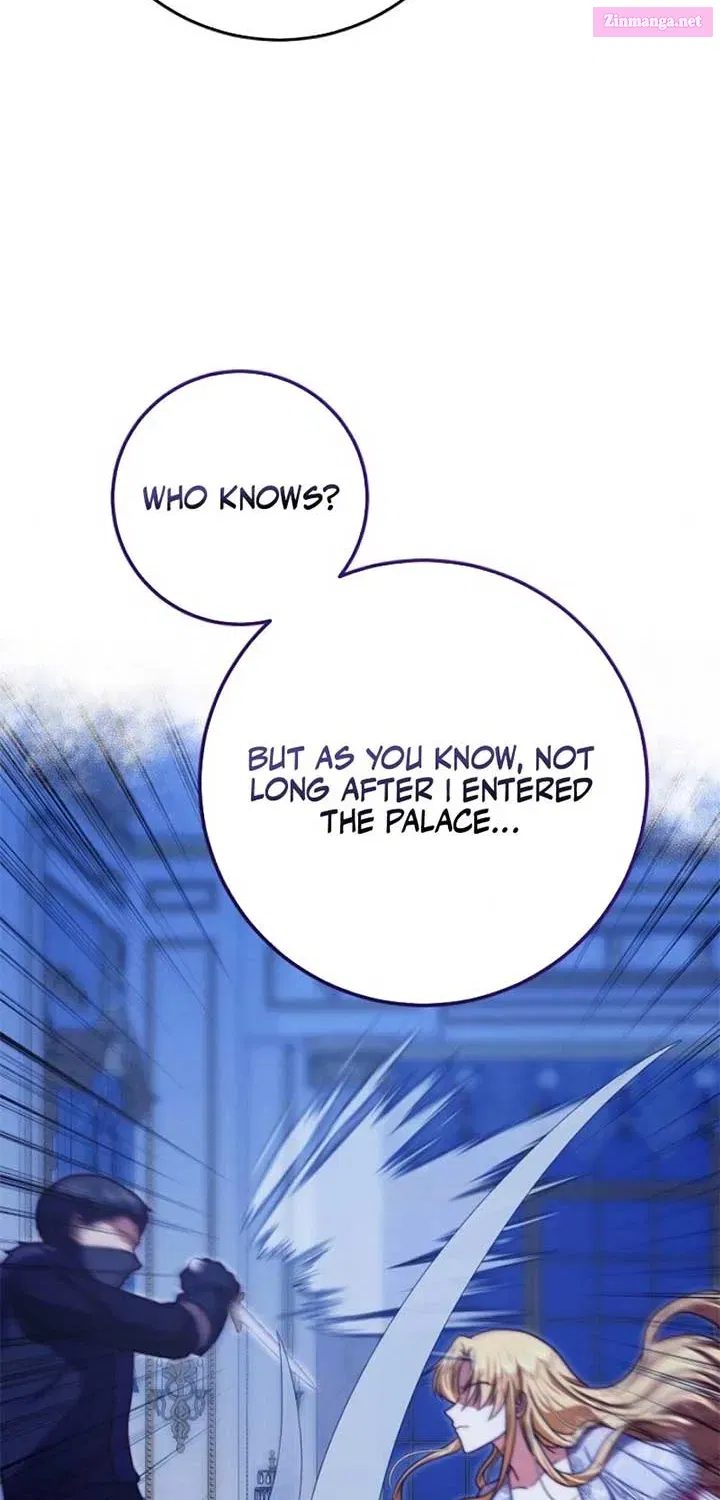 The Killer Empres Chapter 27.1 page 33 - 