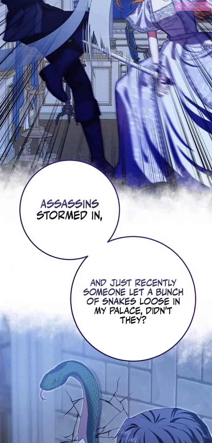 The Killer Empres Chapter 27.1 page 34 - 