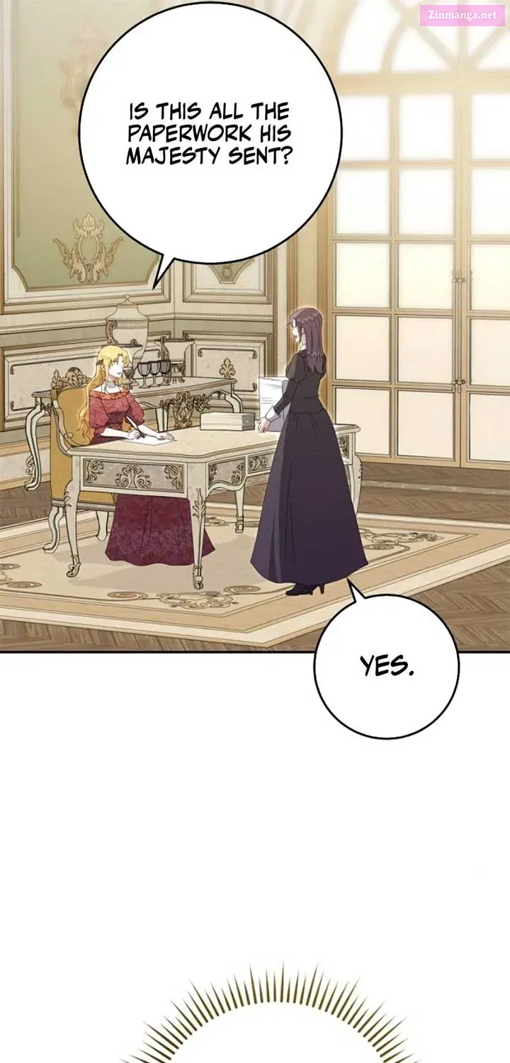 The Killer Empres Chapter 27.1 page 54 - 