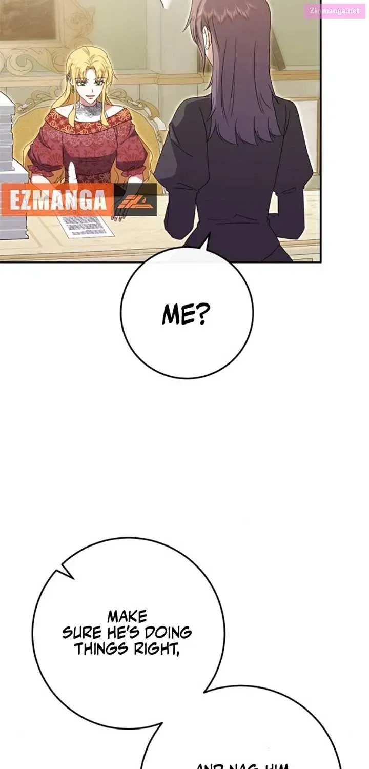 The Killer Empres Chapter 27.1 page 68 - 