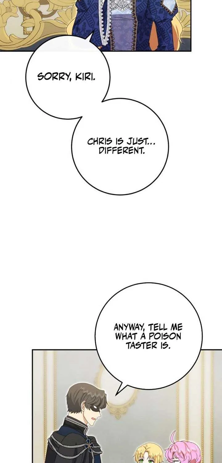 The Killer Empres Chapter 27 page 4 - 