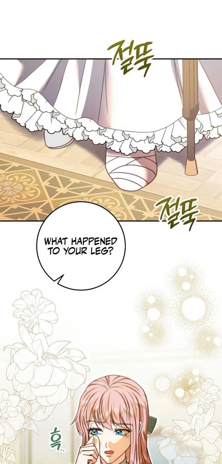 The Killer Empres Chapter 28 page 22 - 