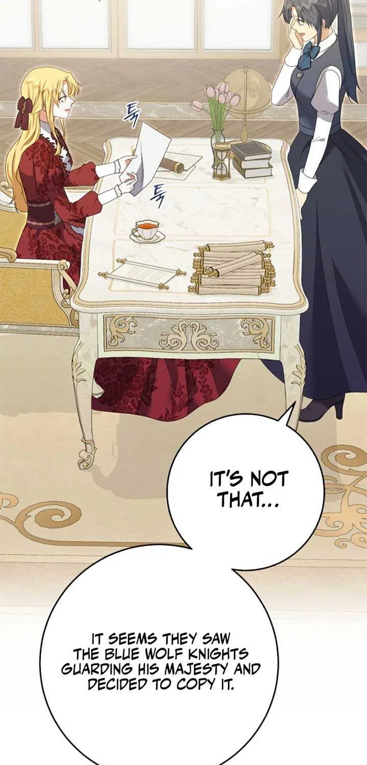 The Killer Empres Chapter 29 page 22 - 