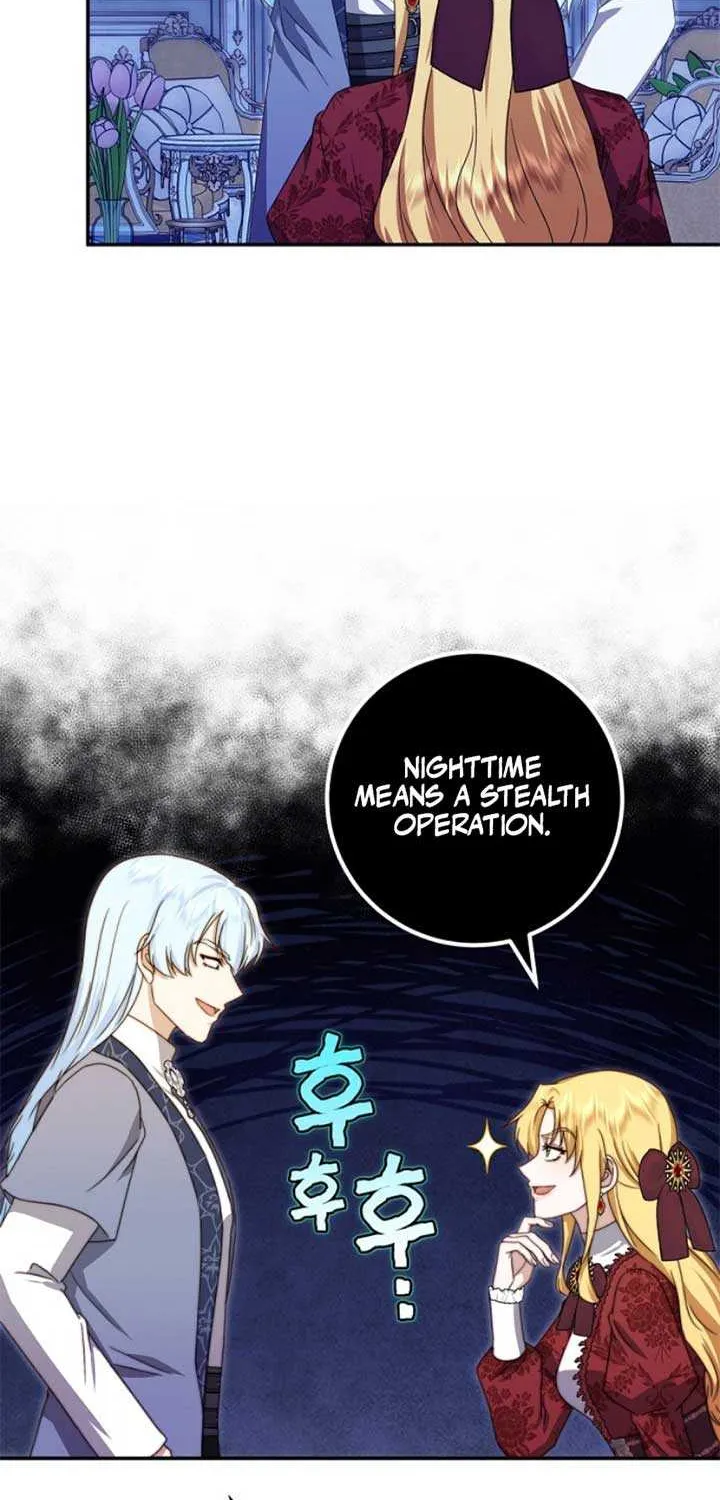 The Killer Empres Chapter 29 page 54 - 