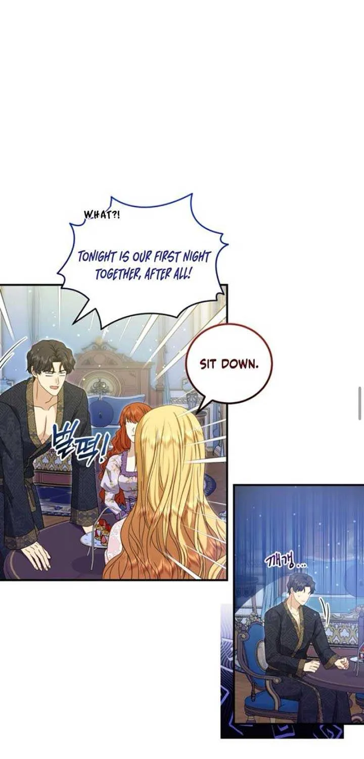 The Killer Empres Chapter 3 page 19 - 