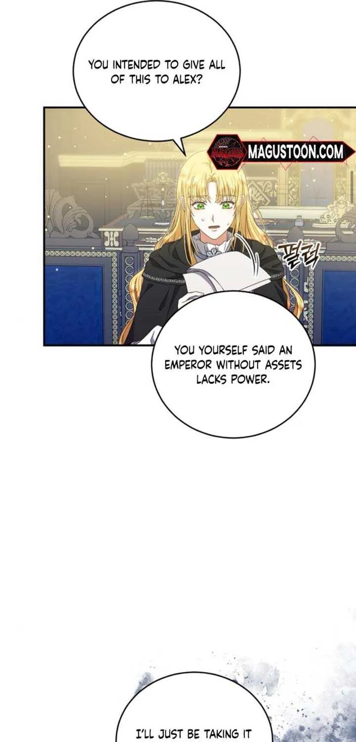 The Killer Empres Chapter 3 page 50 - 