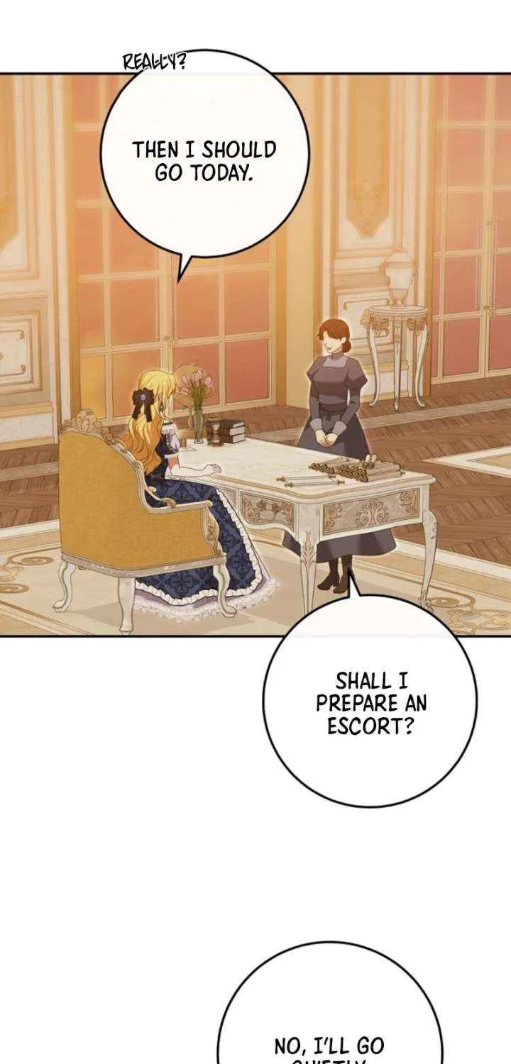 The Killer Empres Chapter 31 page 3 - 