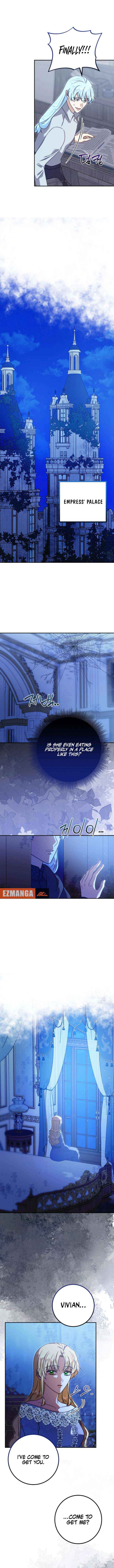 The Killer Empres Chapter 35 page 4 - 