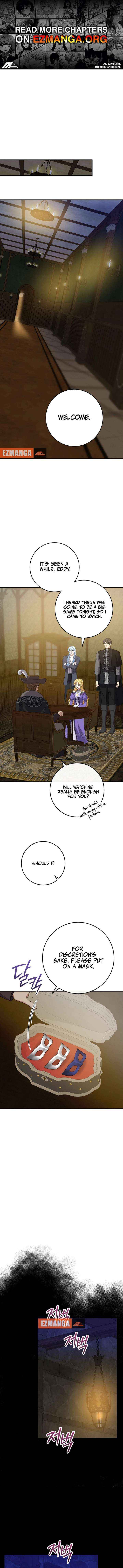 The Killer Empres Chapter 38 page 1 - 