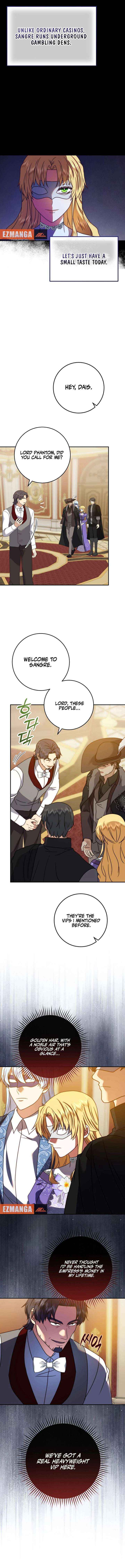 The Killer Empres Chapter 38 page 3 - 
