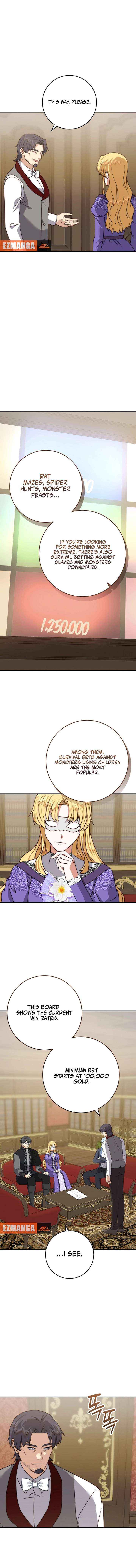 The Killer Empres Chapter 38 page 4 - 