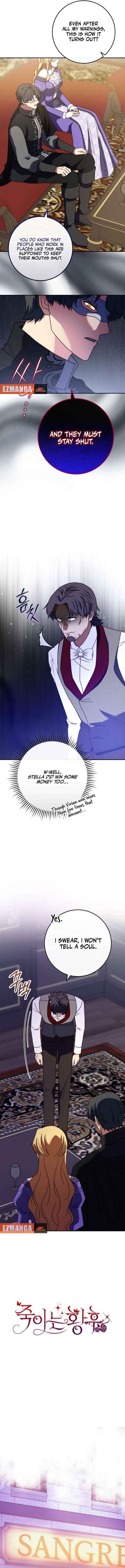 The Killer Empres Chapter 38 page 8 - 