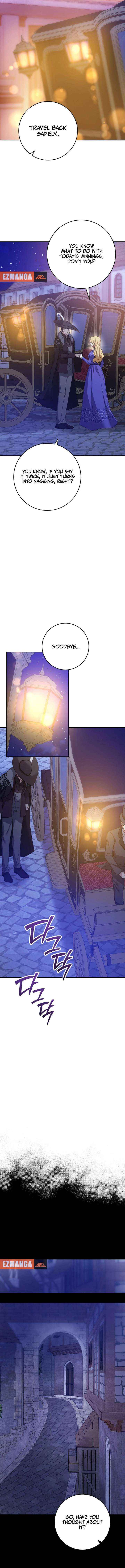 The Killer Empres Chapter 38 page 9 - 