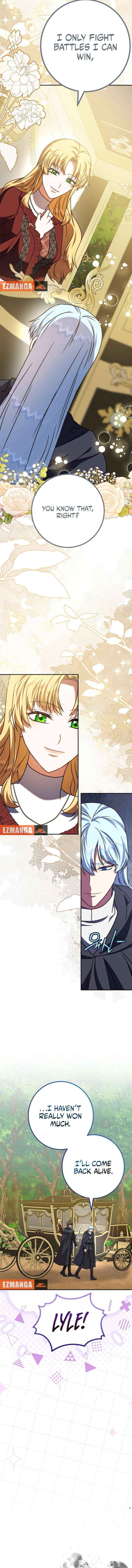 The Killer Empres Chapter 39 page 11 - 