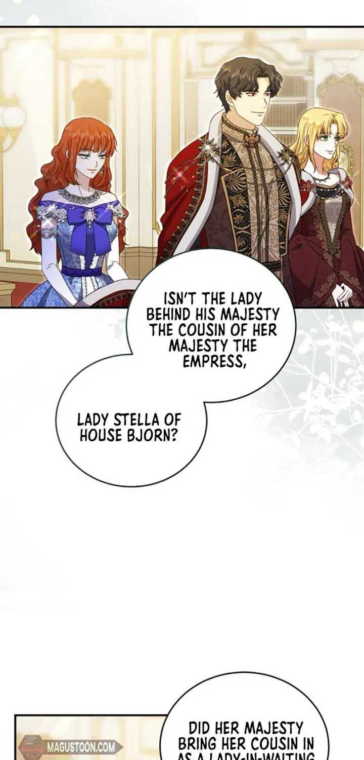 The Killer Empres Chapter 4 page 36 - 