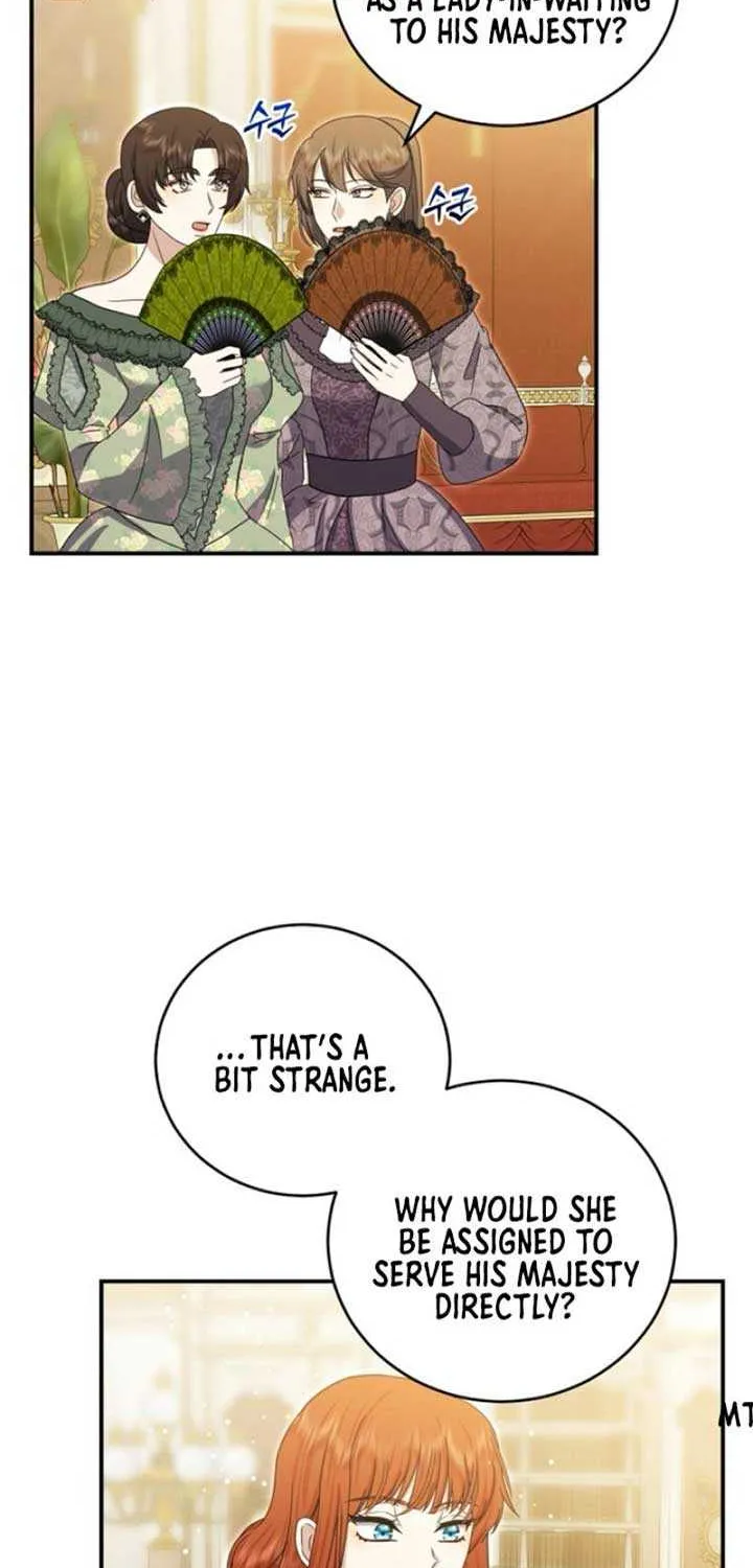 The Killer Empres Chapter 4 page 37 - 