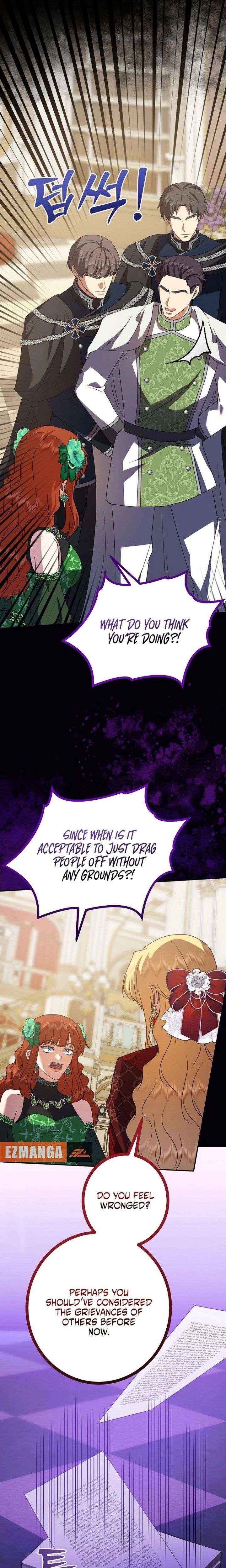 The Killer Empres Chapter 43 page 13 - 
