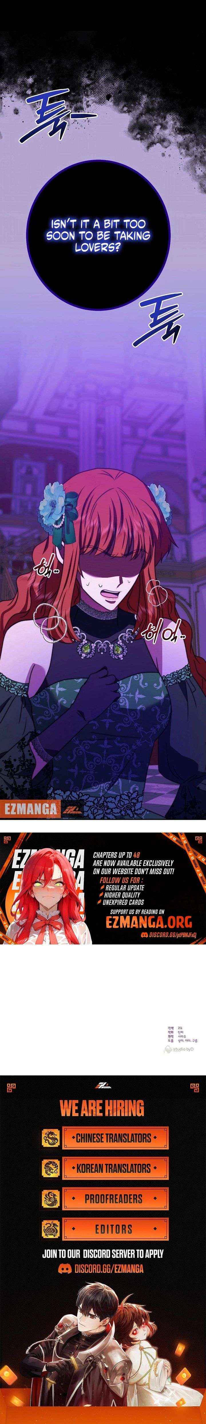 The Killer Empres Chapter 43 page 15 - 
