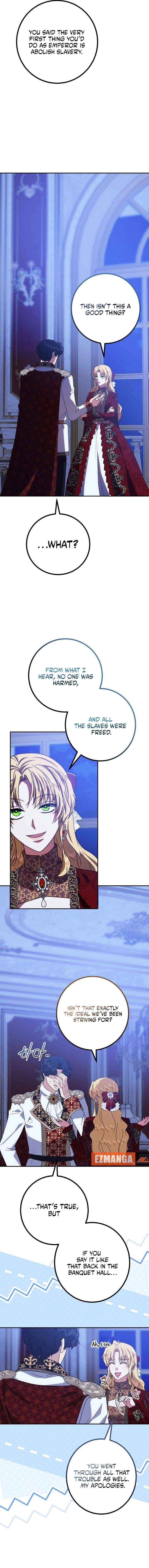 The Killer Empres Chapter 43 page 3 - 