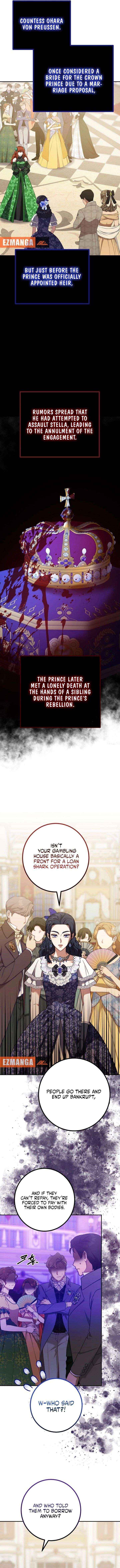 The Killer Empres Chapter 43 page 6 - 