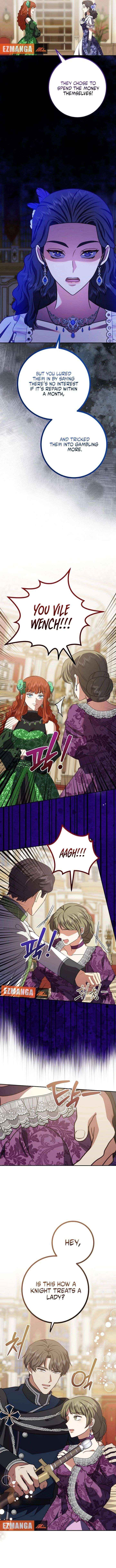The Killer Empres Chapter 43 page 7 - 
