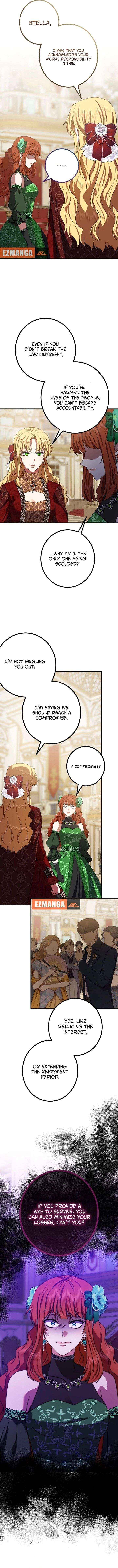 The Killer Empres Chapter 43 page 10 - 