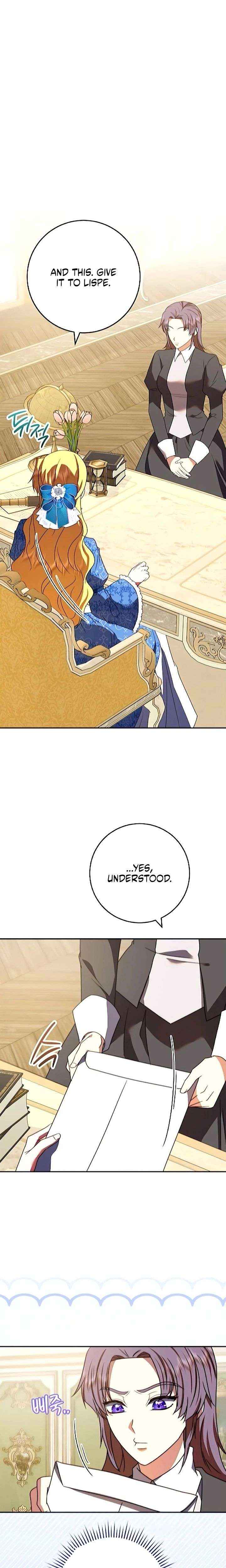 The Killer Empres Chapter 44 page 13 - 