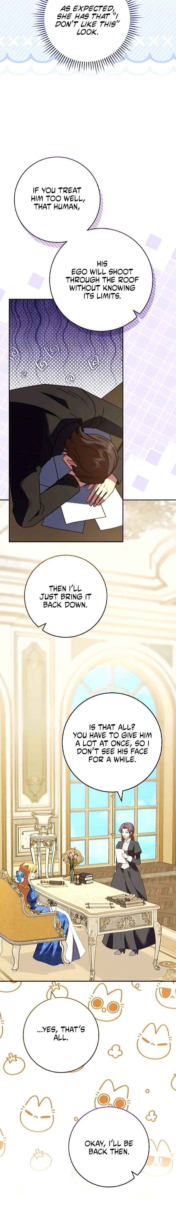 The Killer Empres Chapter 44 page 14 - 