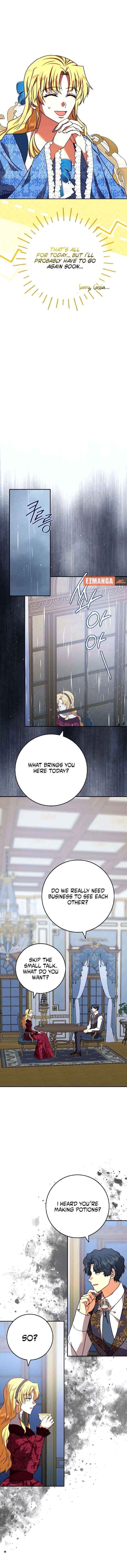 The Killer Empres Chapter 44 page 15 - 