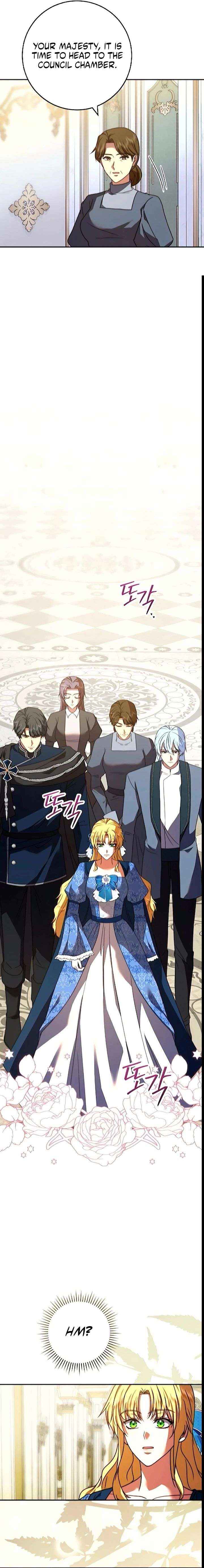 The Killer Empres Chapter 44 page 4 - 